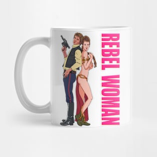 Rebel Woman Mug